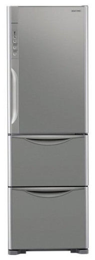 Холодильник Hitachi R-S38FPUINX Холодильник Hitachi R-S38FPUINX