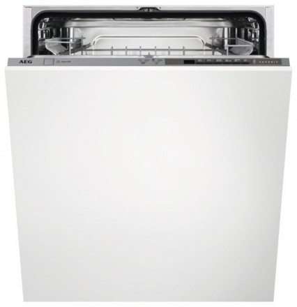 Встраиваемая посудомоечная машина AEG FSB 41600 Z