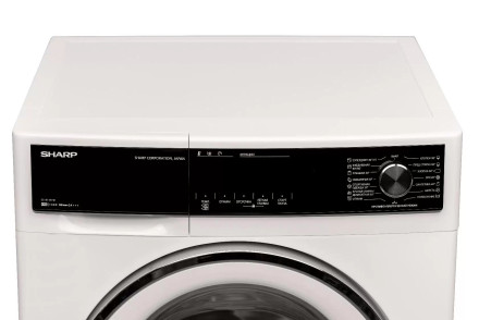 Стиральная машина Sharp ES-814-RW Стиральная машина Sharp ES-814-RW