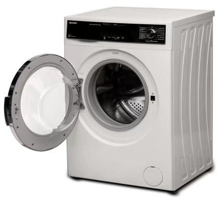 Стиральная машина Sharp ES-814-RW Стиральная машина Sharp ES-814-RW