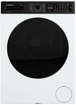 Комплект стиральная и сушильная машина SCANDILUX LM3T 12297 + DM93THP Комплект стиральная и сушильная машина SCANDILUX LM3T 12297 + DM93THP