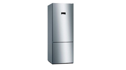 Холодильник Bosch KGN56VI30 нержавеющая сталь Холодильник Bosch KGN56VI30 нержавеющая сталь