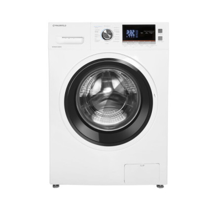 Комплект стиральная и сушильная машина Maunfeld MFWM148WH + MFDM168WH + WM-SK Комплект стиральная и сушильная машина Maunfeld MFWM148WH + MFDM168WH + WM-SK