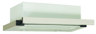 Встраиваемая вытяжка TEKA LS 60 GLASS IVORY (40000014)