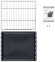 Встраиваемый электрический духовой шкаф Krona Regina 60 WH
