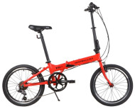 Городской велосипед Novatrack TG-20 6 V (2020)