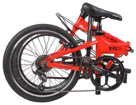 Городской велосипед Novatrack TG-20 6 V (2020)