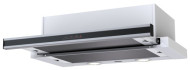 Встраиваемая вытяжка Krona Kamilla Sensor 2M 600 inox/black glass Встраиваемая вытяжка Krona Kamilla Sensor 2M 600 inox/black glass