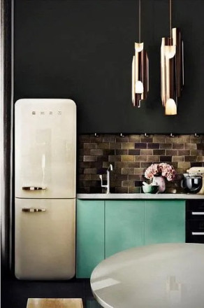 Холодильник SMEG fab32lpn1 Холодильник SMEG fab32lpn1