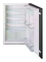 Встраиваемый холодильник smeg FL164AP