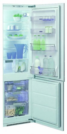 Встраиваемый холодильник Whirlpool ART 471