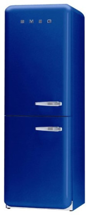Холодильник smeg FAB32LBLN1