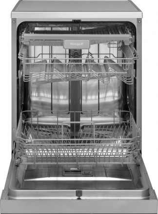 Встраиваемая посудомоечная машина Weissgauff DW 6138 Inverter Touch Inox Встраиваемая посудомоечная машина Weissgauff DW 6138 Inverter Touch Inox
