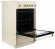 Электроплита De luxe 506004.23эс-123 топленое молоко
