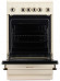 Электроплита De luxe 506004.23эс-123 топленое молоко