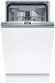 Встраиваемая посудомоечная машина Bosch SPV4HMX10E