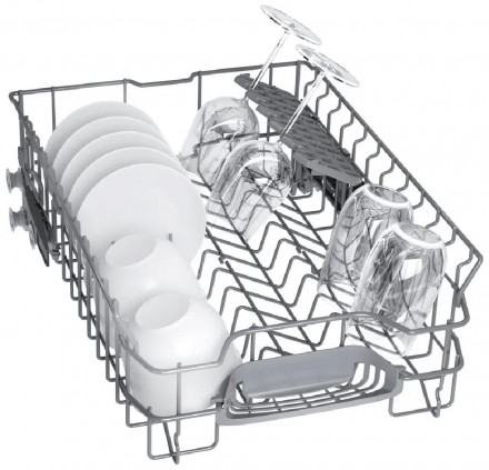 Встраиваемая посудомоечная машина Bosch SPV4HMX10E