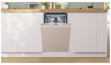 Встраиваемая посудомоечная машина Bosch SPV4HMX10E