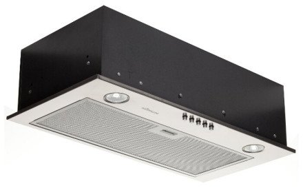 Встраиваемая вытяжка Konigin Inbox Plus Inox 60 Встраиваемая вытяжка Konigin Inbox Plus Inox 60