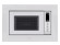 Встраиваемая микроволновая печь Krona Laune 60 WH DOTS K