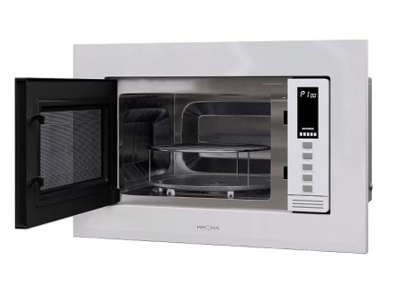 Встраиваемая микроволновая печь Krona Laune 60 WH DOTS K