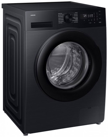 Стиральная машина Samsung WW90DG5U34ABLP, черный Стиральная машина Samsung WW90DG5U34ABLP, черный