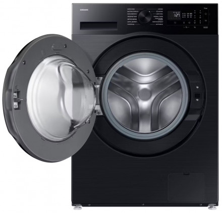 Стиральная машина Samsung WW90DG5U34ABLP, черный Стиральная машина Samsung WW90DG5U34ABLP, черный