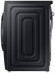 Стиральная машина Samsung WW90DG5U34ABLP, черный Стиральная машина Samsung WW90DG5U34ABLP, черный