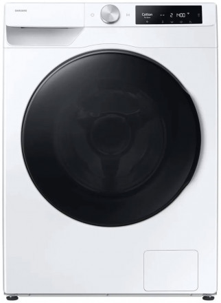 Стиральная машина с сушкой Samsung WD11DG6B85BELP, белый
