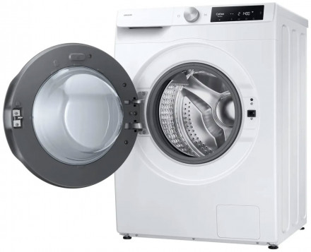 Стиральная машина с сушкой Samsung WD11DG6B85BELP, белый