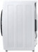 Стиральная машина с сушкой Samsung WD11DG6B85BELP, белый