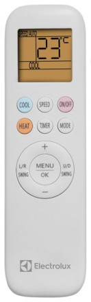 Сплит-система Electrolux EACS/I-18HIX-BLACK/N8