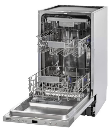 Посудомоечная машина De'Longhi DDW06S Granate platinum Посудомоечная машина De'Longhi DDW06S Granate platinum