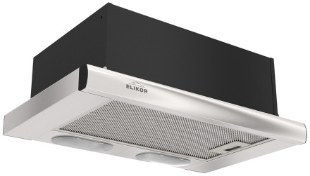 Вытяжка Elikor Интегра 50Н-400-В2Л (КВ II М-400-50-250) нерж/нерж Вытяжка Elikor Интегра 50Н-400-В2Л (КВ II М-400-50-250) нерж/нерж