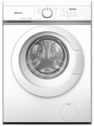 Стиральная машина Sakura SA-8202W Стиральная машина Sakura SA-8202W