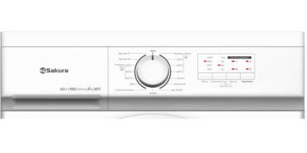 Стиральная машина Sakura SA-8202W Стиральная машина Sakura SA-8202W