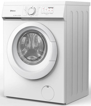 Стиральная машина Sakura SA-8202W Стиральная машина Sakura SA-8202W