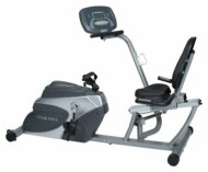 Горизонтальный велотренажер Fitnex R40S Recumbent Bike Горизонтальный велотренажер Fitnex R40S Recumbent Bike