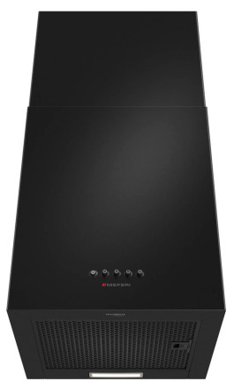 Вытяжка Meferi ROOMBOX40BK COMFORT Вытяжка Meferi ROOMBOX40BK COMFORT