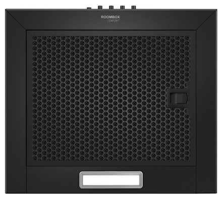 Вытяжка Meferi ROOMBOX40BK COMFORT Вытяжка Meferi ROOMBOX40BK COMFORT