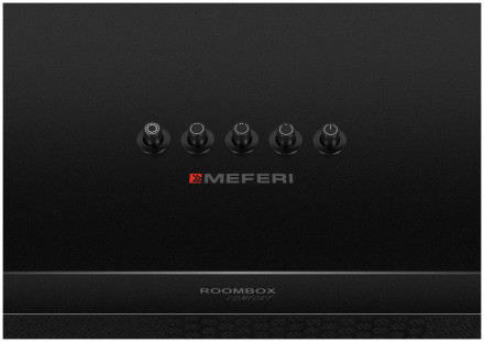 Вытяжка Meferi ROOMBOX40BK COMFORT Вытяжка Meferi ROOMBOX40BK COMFORT