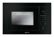 Микроволновая печь встраиваемая smeg FME120N Микроволновая печь встраиваемая smeg FME120N