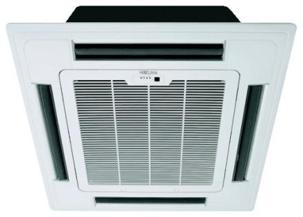 Кассетный кондиционер NeoClima NS/NU-HA12BA5