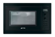 Микроволновая печь встраиваемая smeg FMC24N-2 Микроволновая печь встраиваемая smeg FMC24N-2
