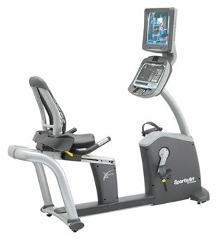 Велоэргометр Sports Art C572R Велоэргометр Sports Art C572R