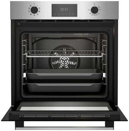 Встраиваемый электрический духовой шкаф Indesit IFSE 3841 JIX