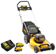 Газонокосилка DeWALT DCMW564P2-QW Газонокосилка DeWALT DCMW564P2-QW