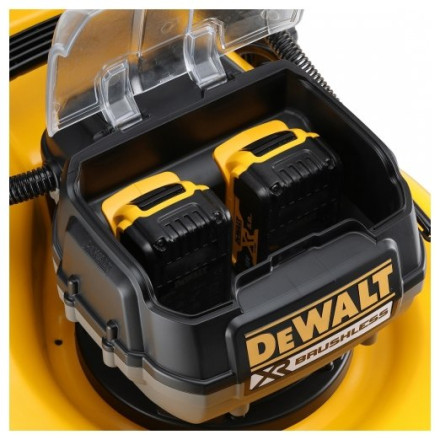 Газонокосилка DeWALT DCMW564P2-QW Газонокосилка DeWALT DCMW564P2-QW