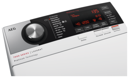 Стиральная машина AEG LTX7C562P Стиральная машина AEG LTX7C562P