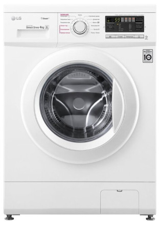 Стиральная машина LG F1096SDS0 Стиральная машина LG F1096SDS0